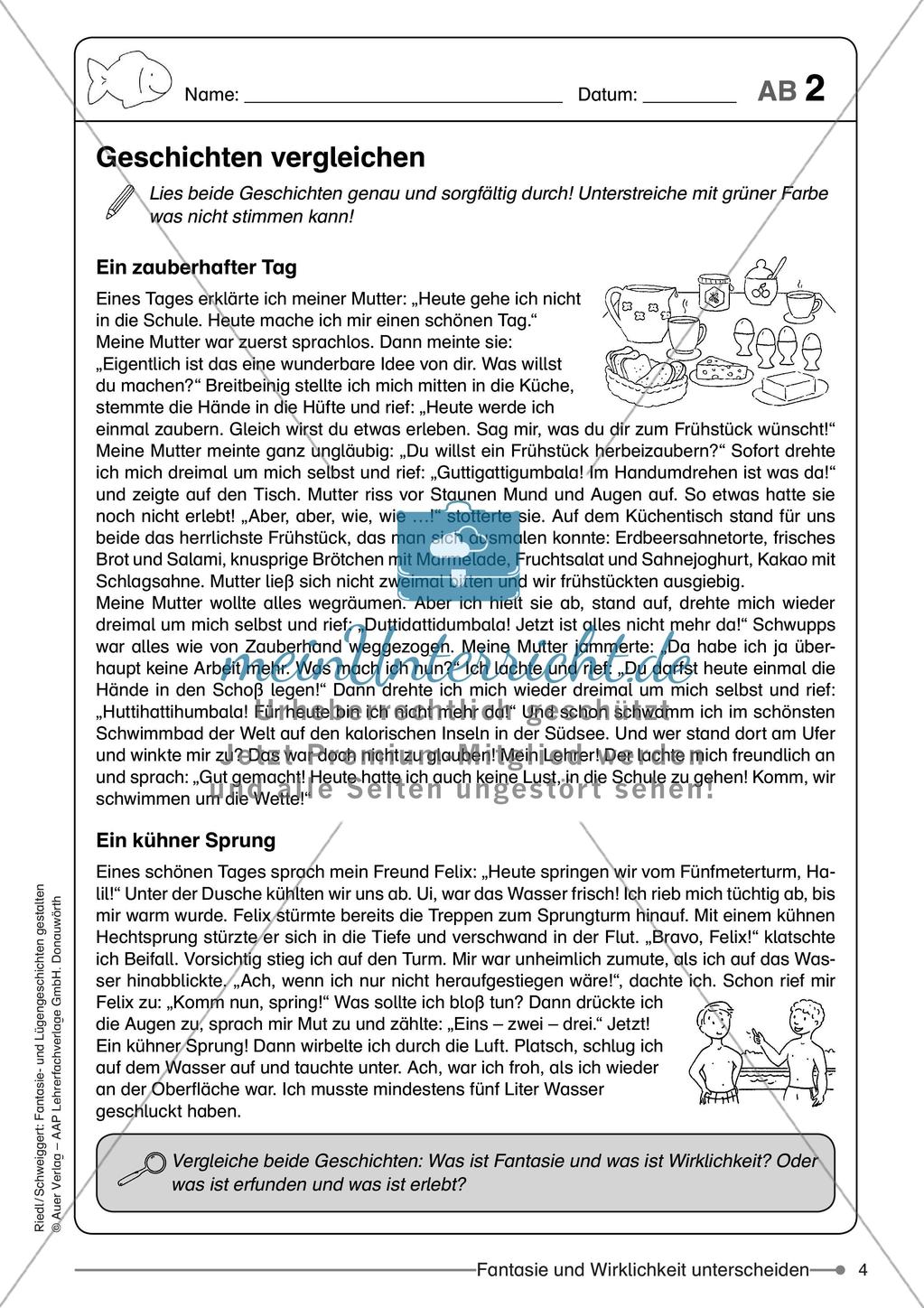Fantasie- und Lügengeschichten gestalten Preview 6