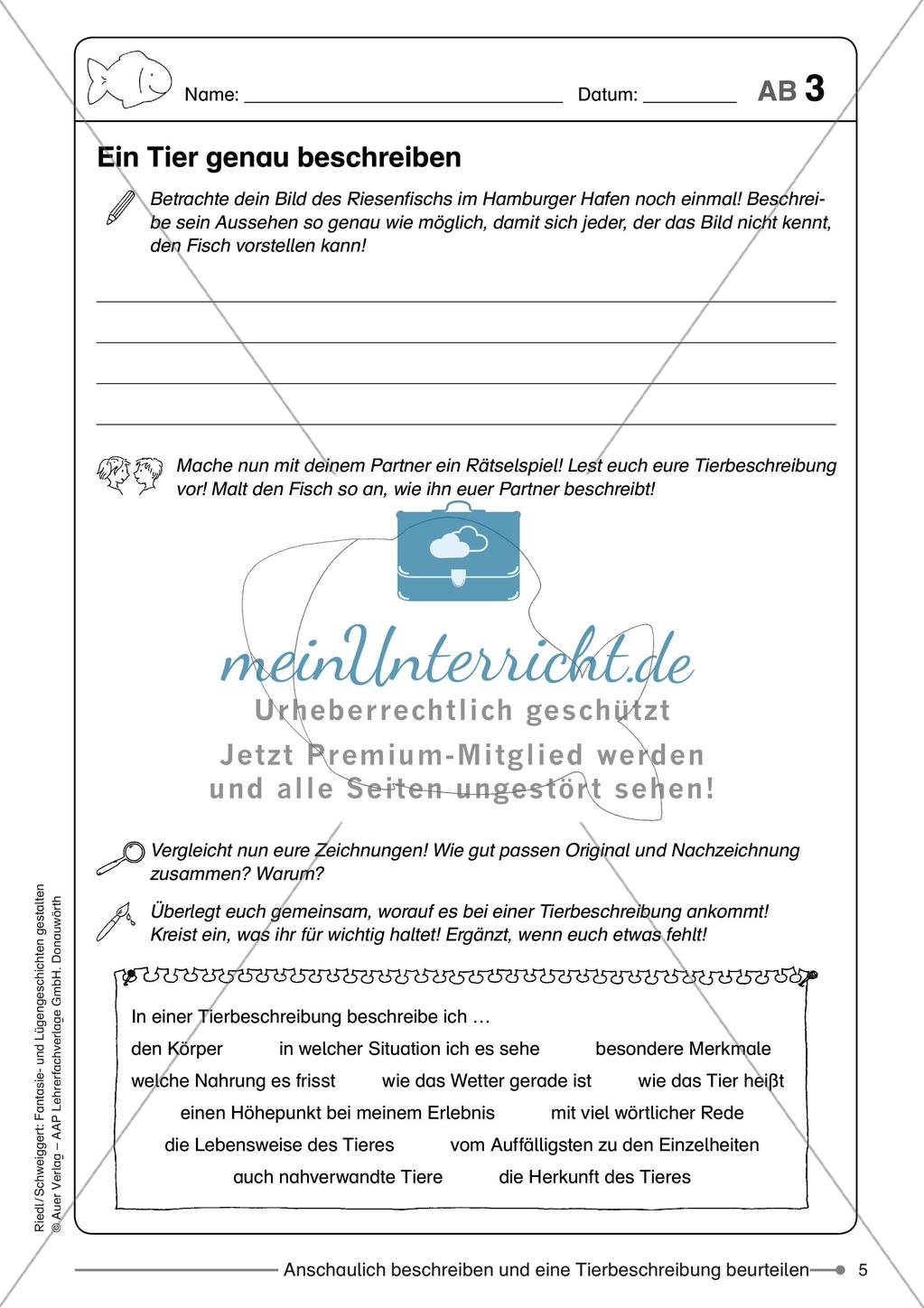 Fantasie- und Lügengeschichten gestalten Preview 7
