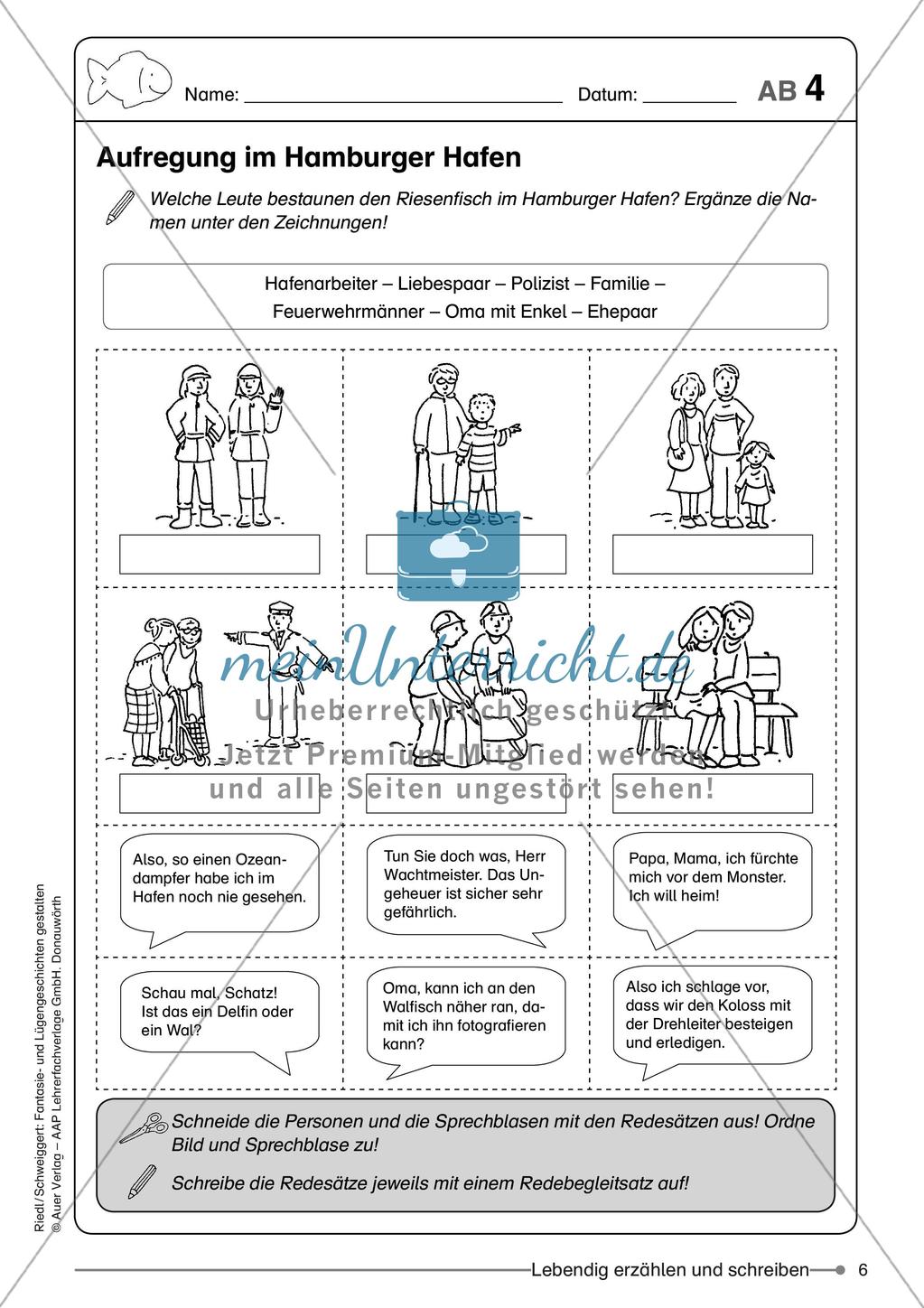 Fantasie- und Lügengeschichten gestalten Preview 8