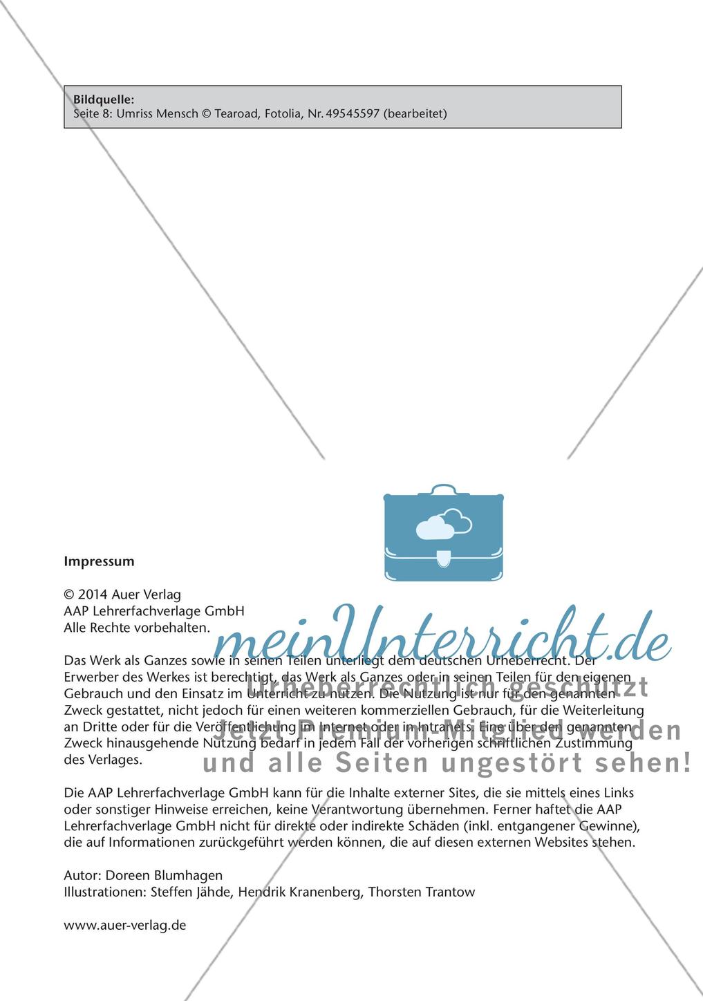 Methoden Religion: Theologisieren und Gedankenaustausch Preview 20