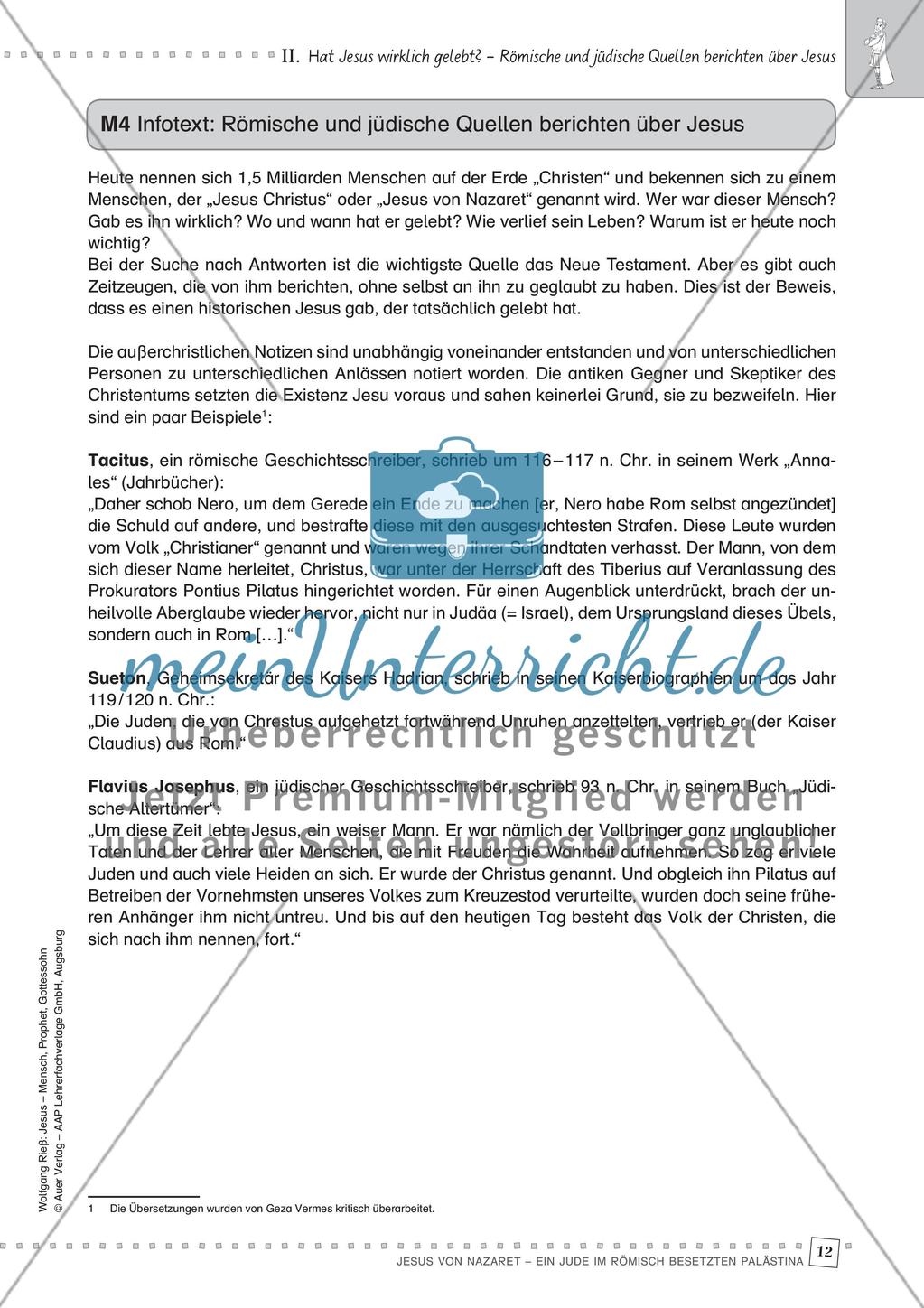 Jesus im römisch besetzten Palästina Preview 14
