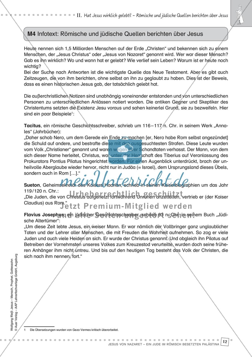 Jesus im römisch besetzten Palästina Preview 14