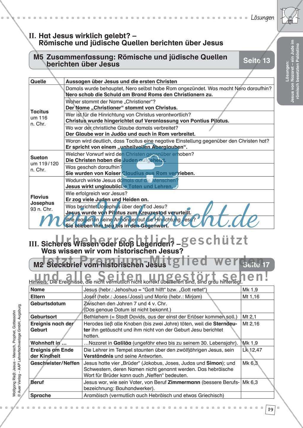 Jesus im römisch besetzten Palästina Preview 21