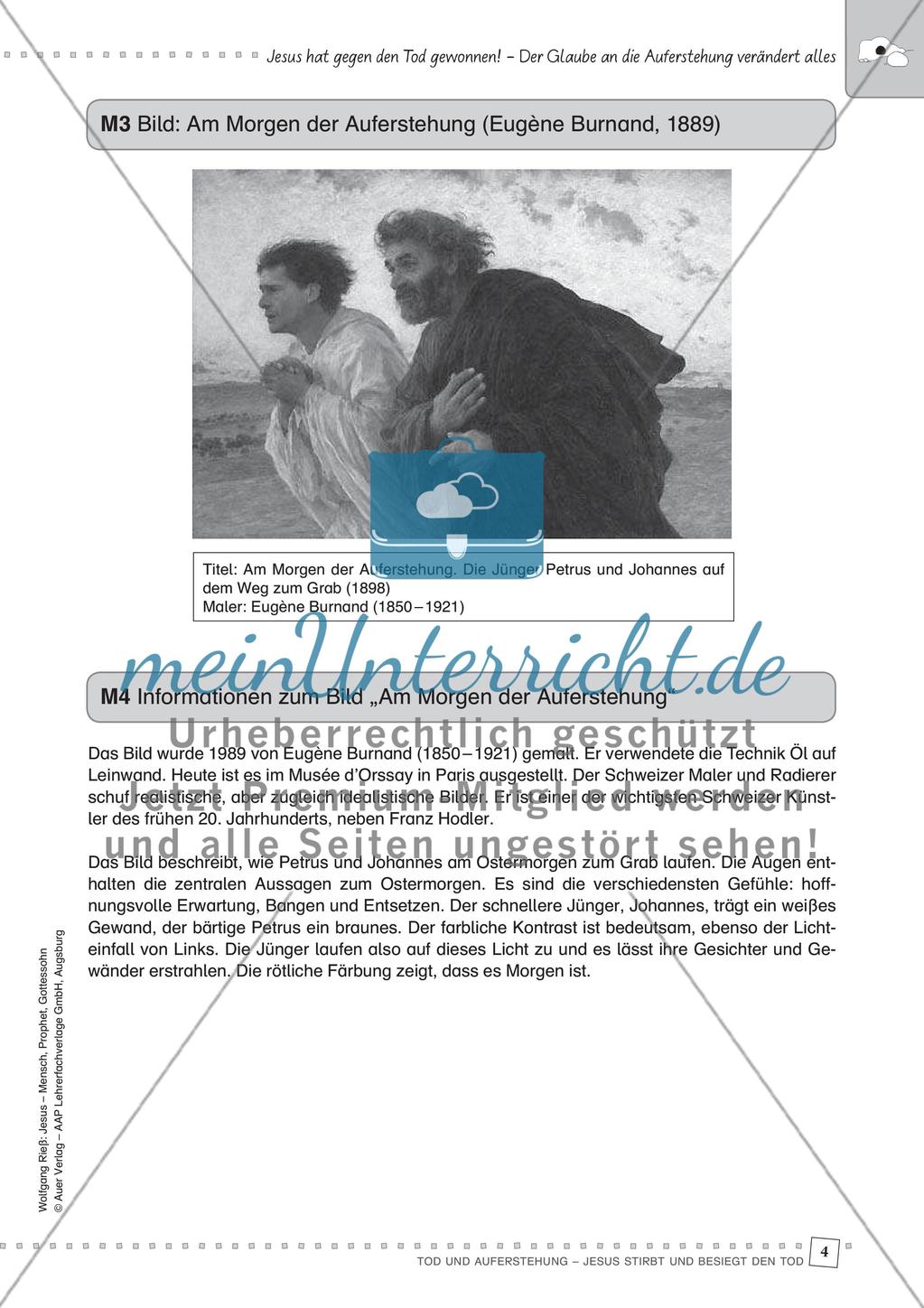 Auferstehung Jesu Preview 6