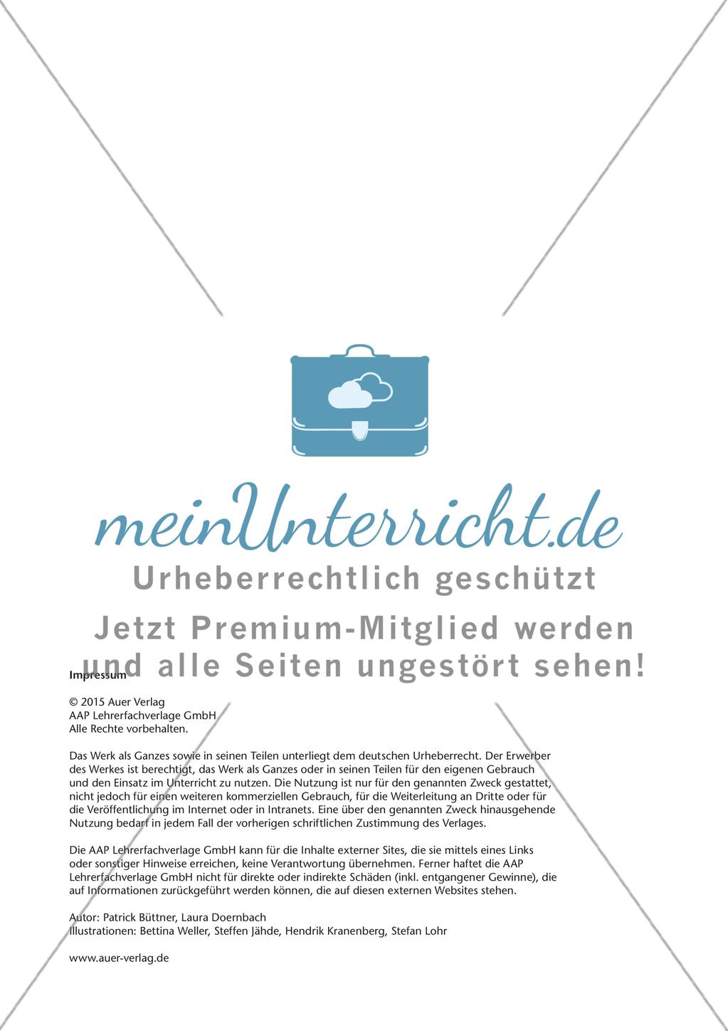 Stationsarbeit: Fehlerschwerpunkte Rechtschreibung Preview 13