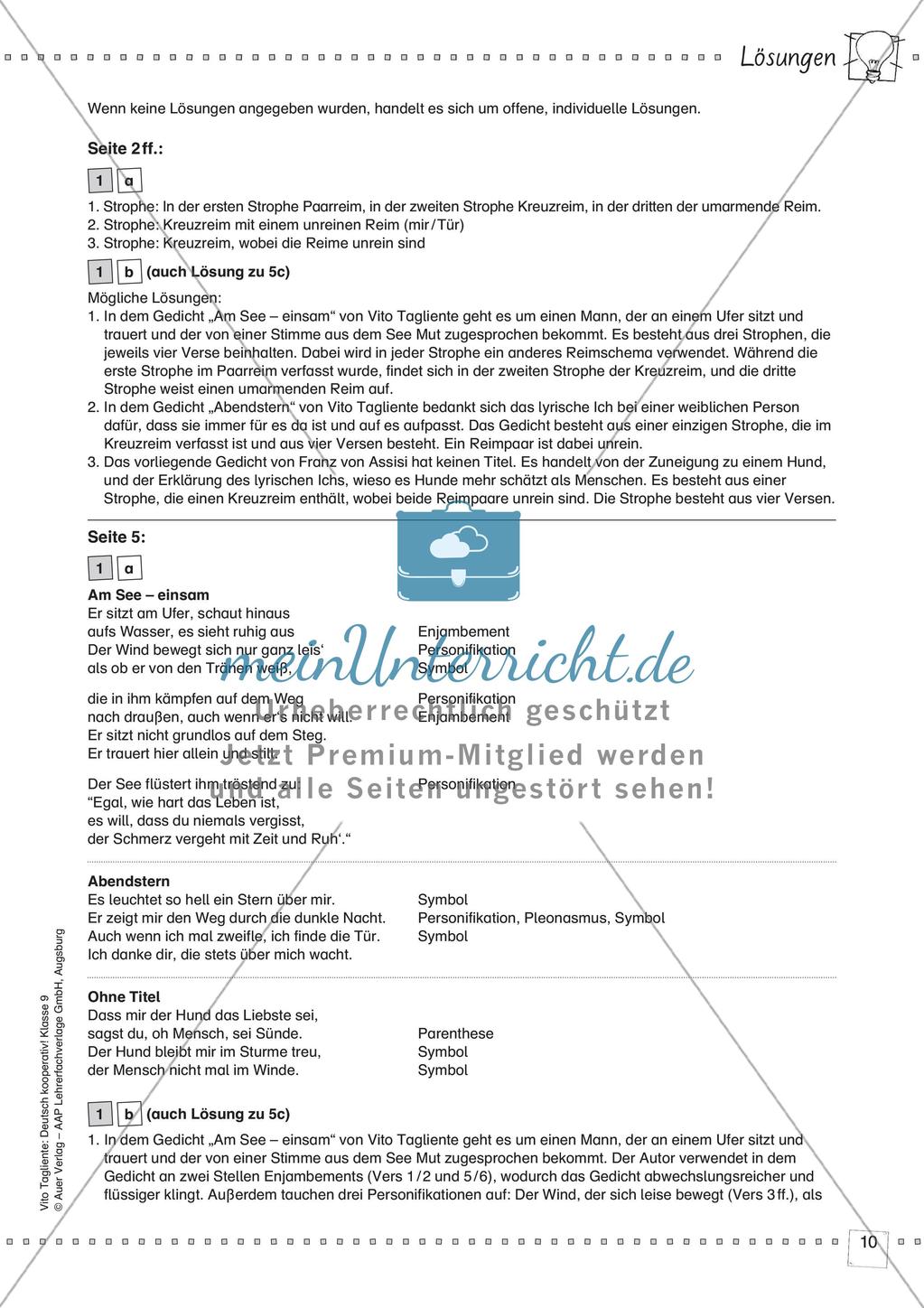 Kooperativ: Liebeslyrik Preview 12