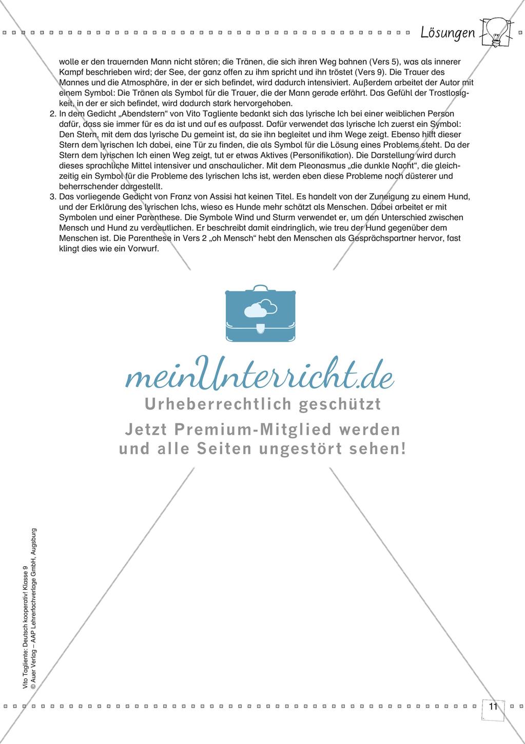 Kooperativ: Liebeslyrik Preview 13