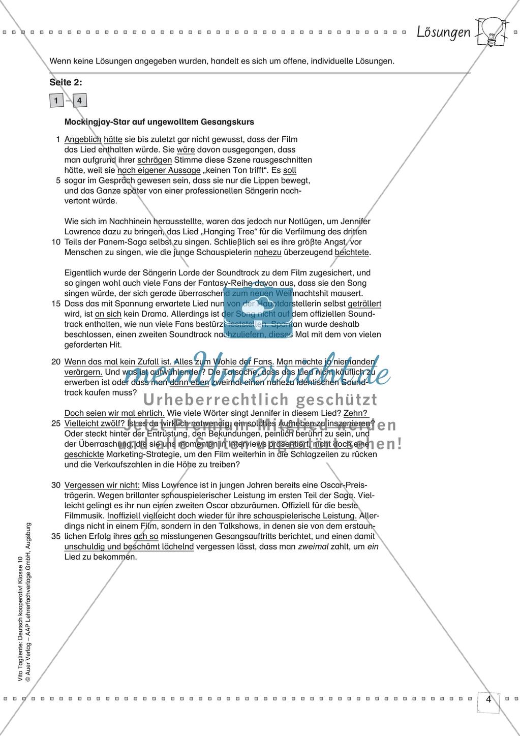 Kooperativ Erkennen und Verwenden von wertenden Ausdrücken Preview 6