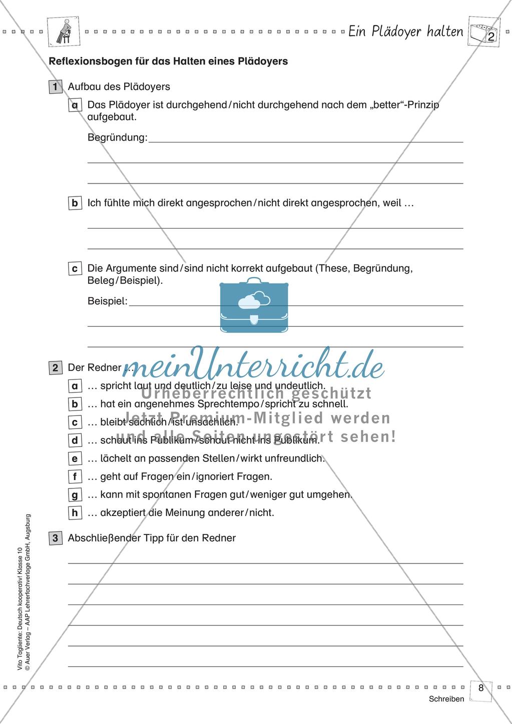 Kooperativ: Das Plädoyer Preview 10