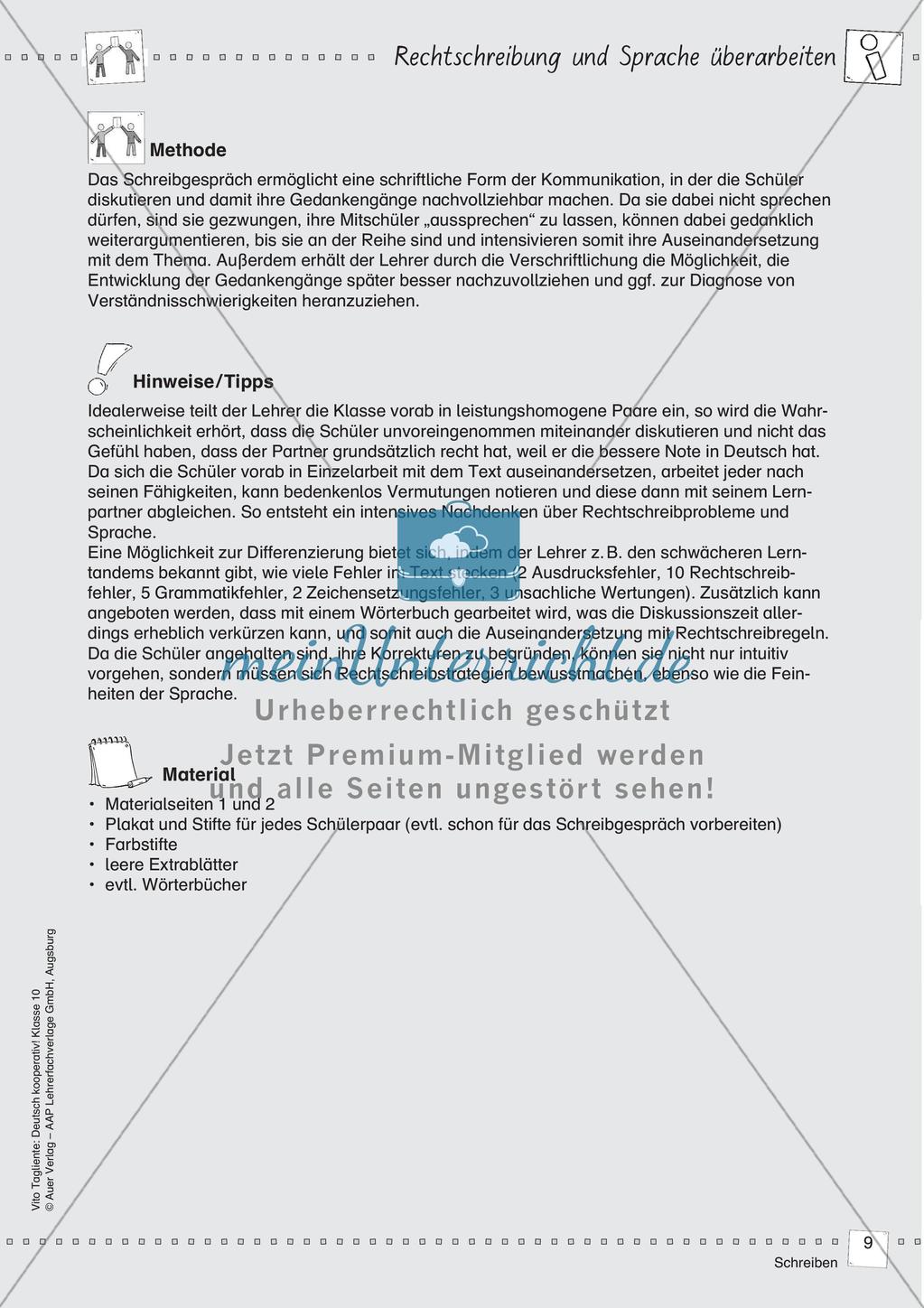 Kooperativ: Das Plädoyer Preview 11