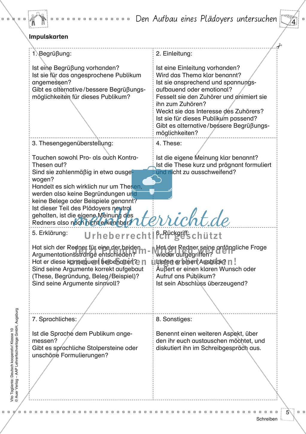 Kooperativ: Das Plädoyer Preview 7