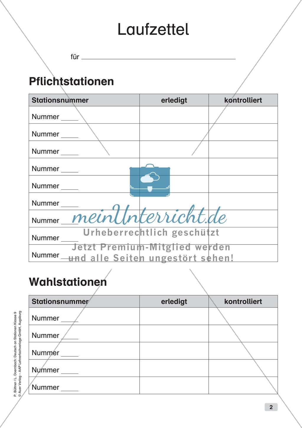 Richtige und angemessene Schreibung Preview 4