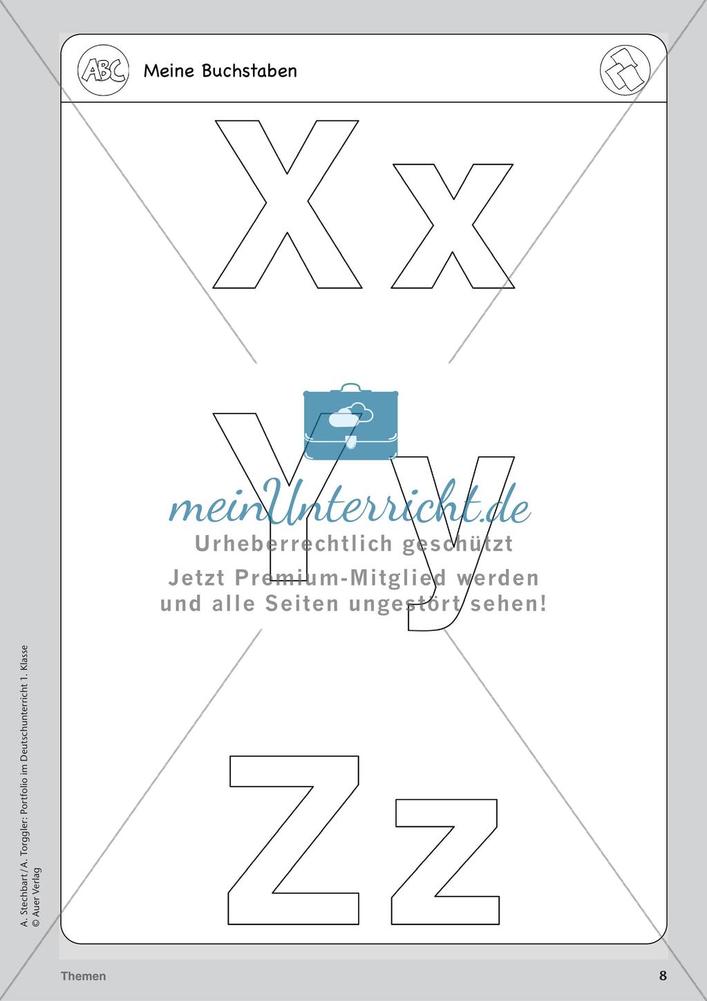 Buchstaben-Portfolio Preview 10