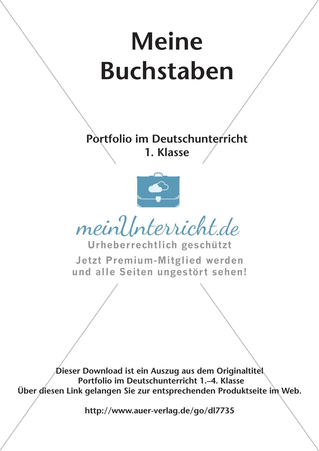 Buchstaben-Portfolio Preview 2
