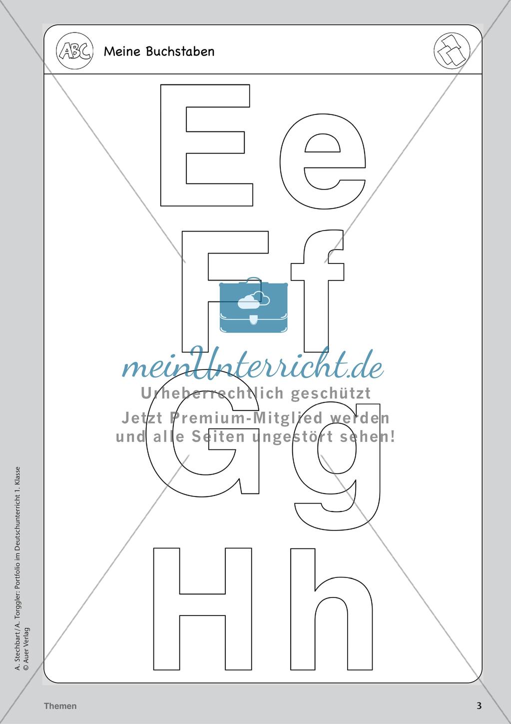 Buchstaben-Portfolio Preview 5