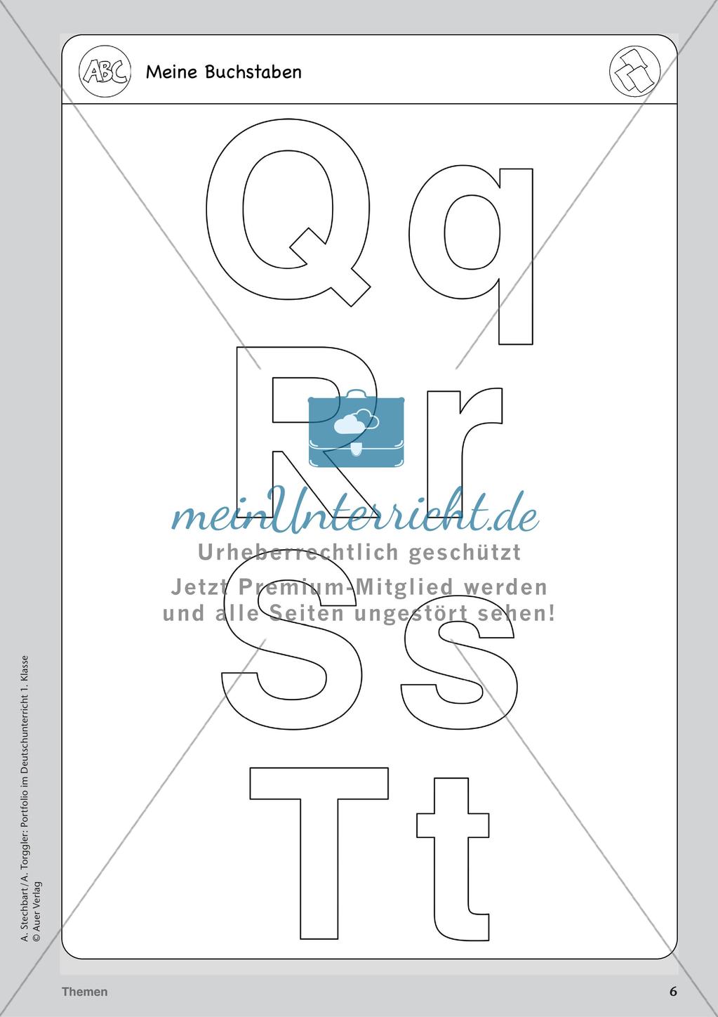 Buchstaben-Portfolio Preview 8