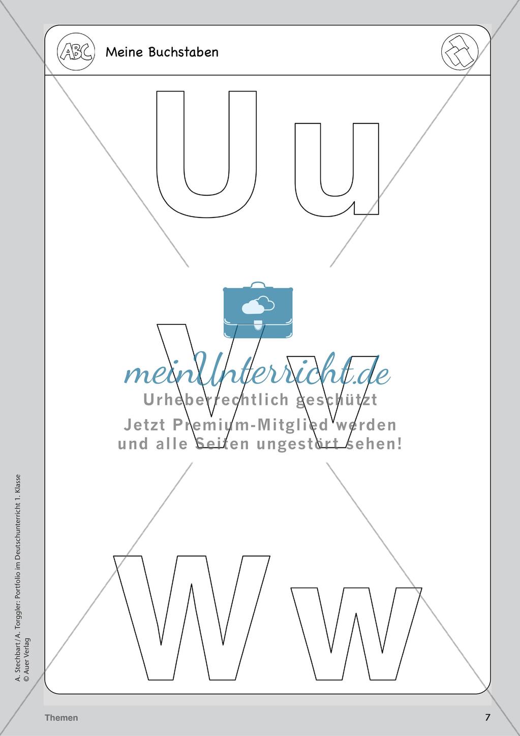 Buchstaben-Portfolio Preview 9