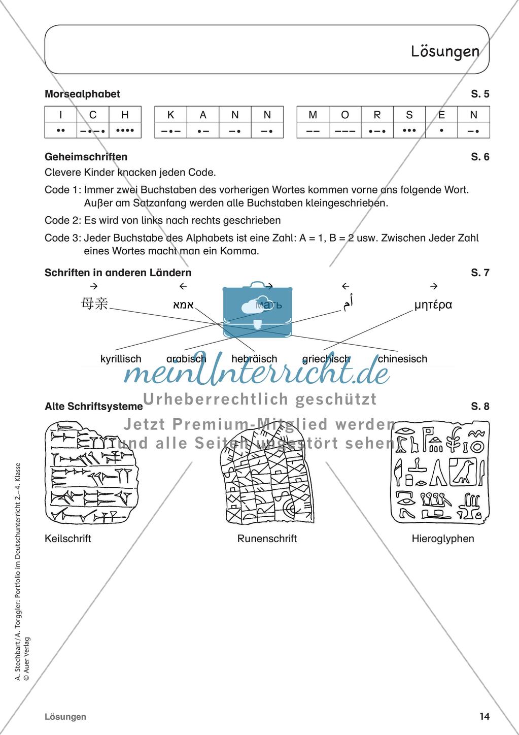 Schriften-Portfolio Preview 16