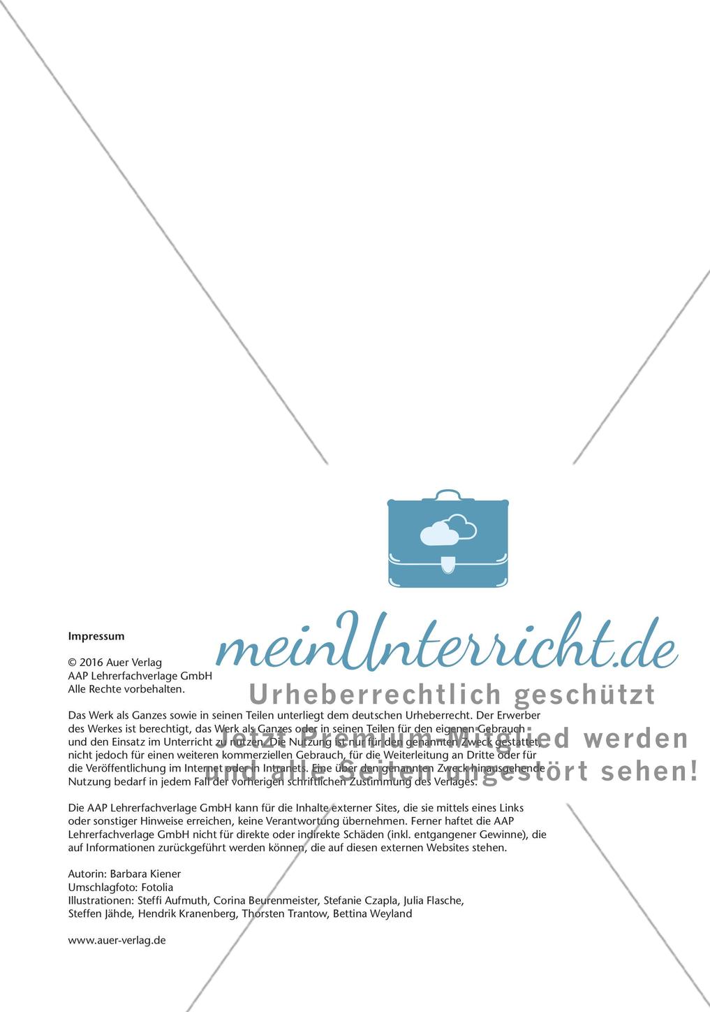 Spielideen: Sprache untersuchen Preview 10
