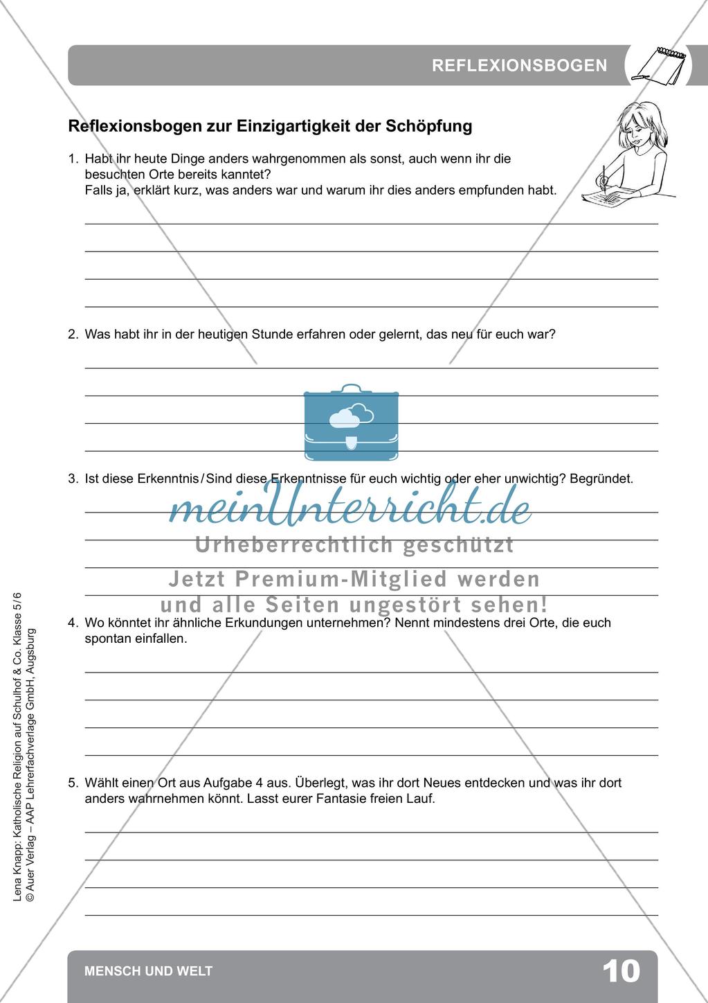Themenfeld Mensch und Welt Preview 12