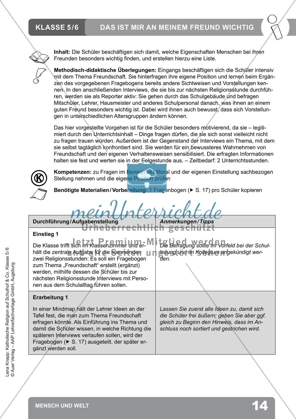 Themenfeld Mensch und Welt Preview 16