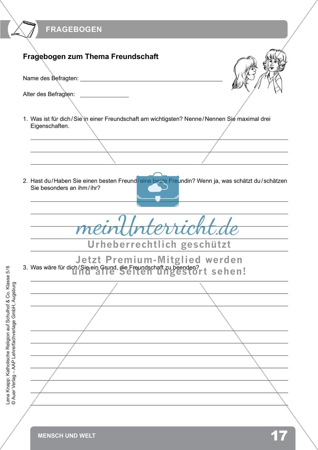 Themenfeld Mensch und Welt Preview 19