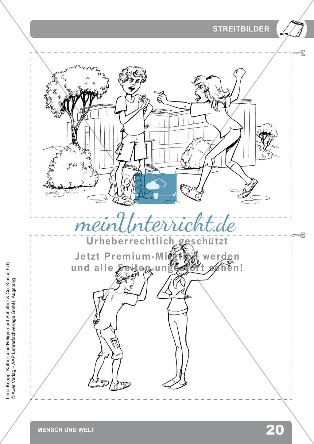 Themenfeld Mensch und Welt Preview 22