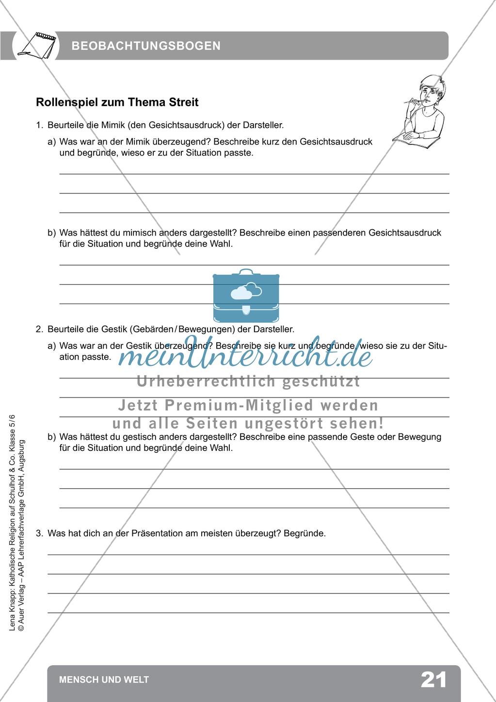 Themenfeld Mensch und Welt Preview 23