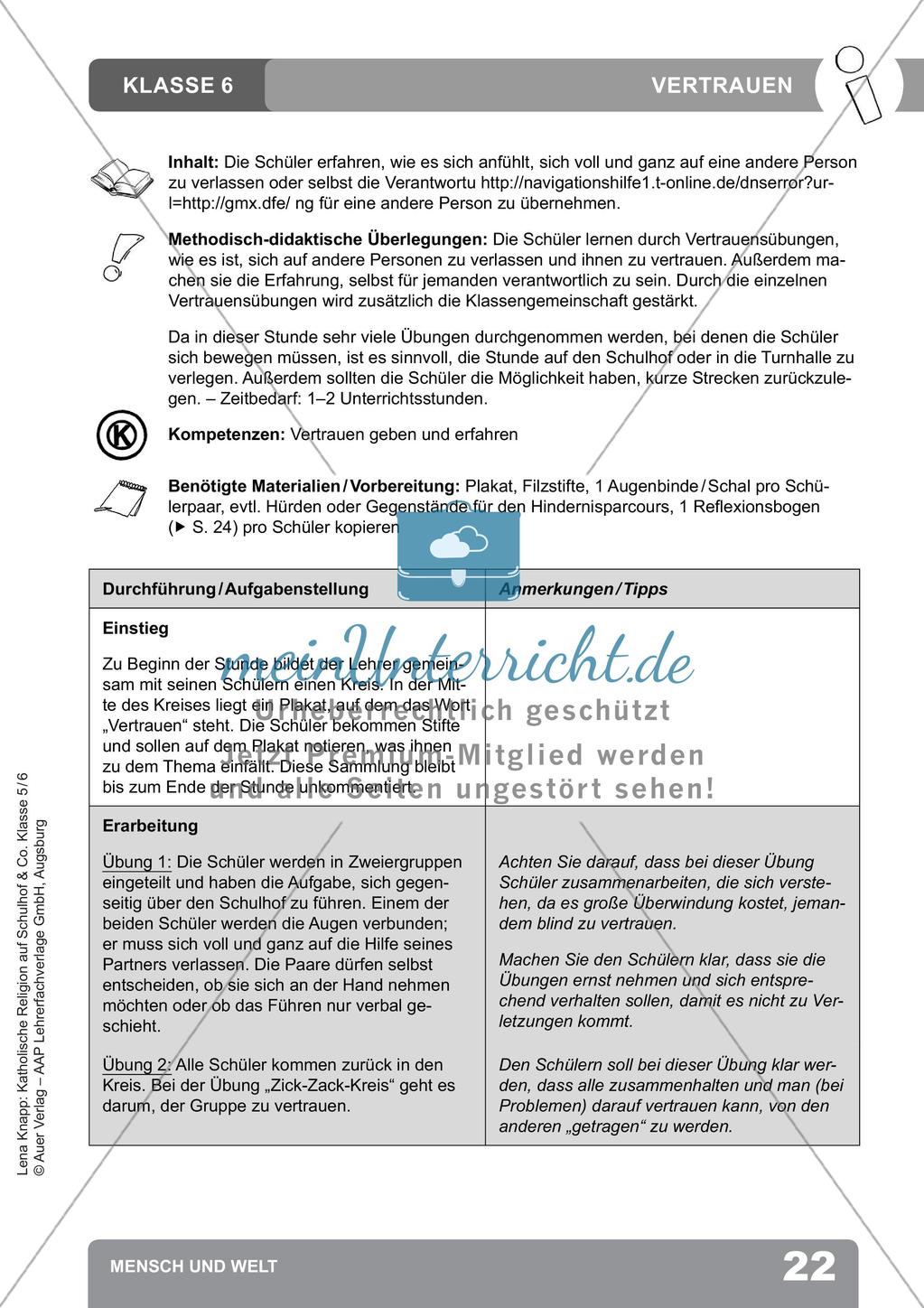 Themenfeld Mensch und Welt Preview 24