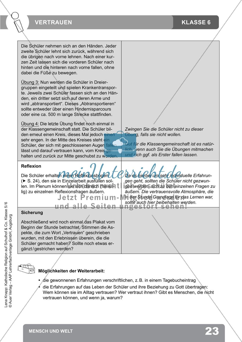 Themenfeld Mensch und Welt Preview 25