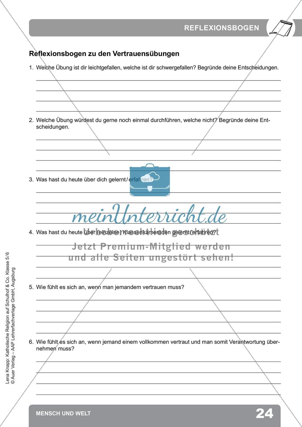 Themenfeld Mensch und Welt Preview 26