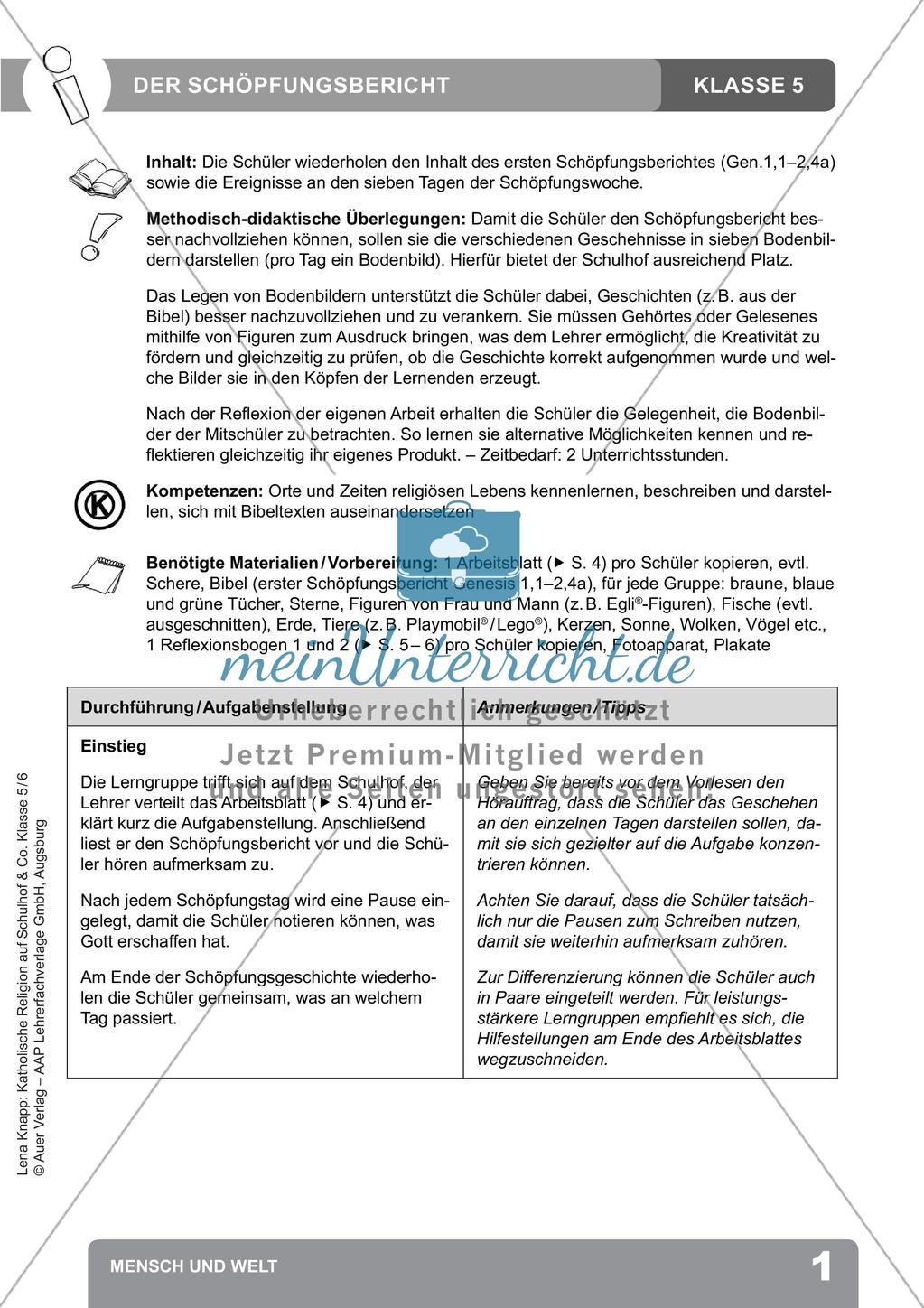 Themenfeld Mensch und Welt Preview 3