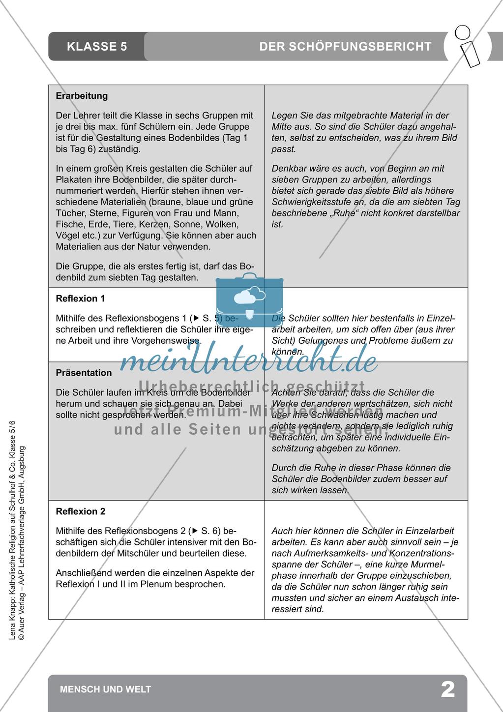 Themenfeld Mensch und Welt Preview 4