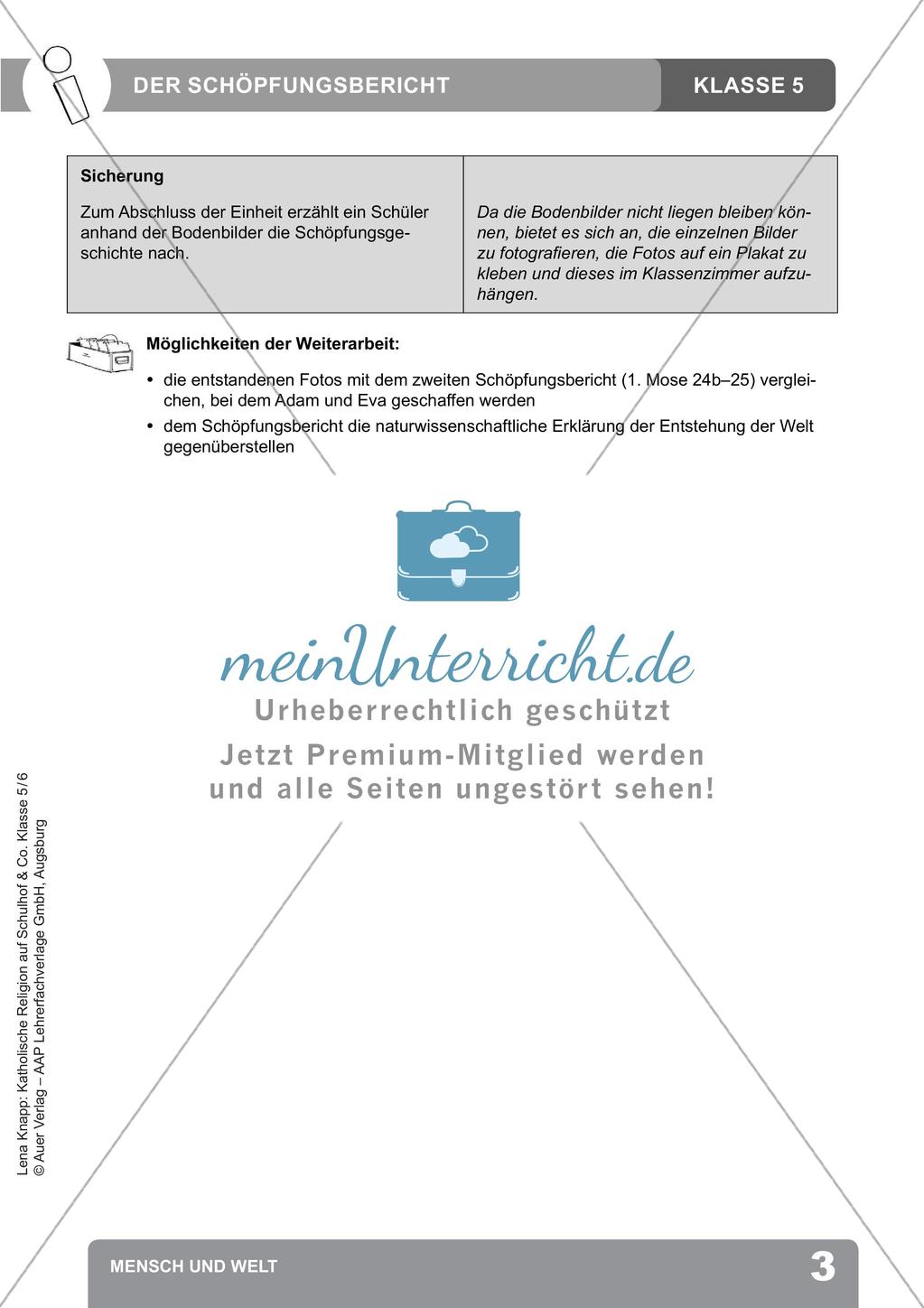 Themenfeld Mensch und Welt Preview 5