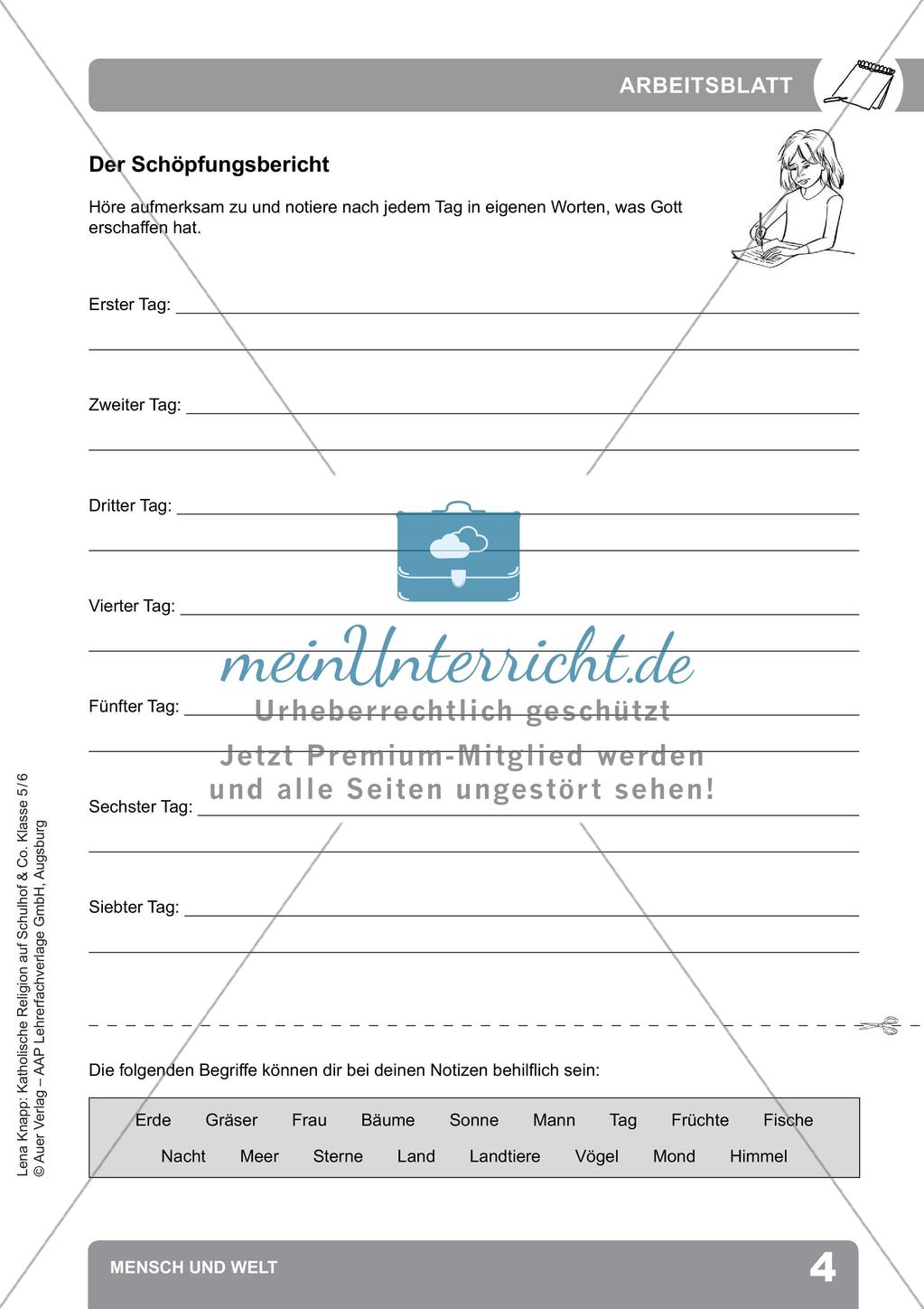 Themenfeld Mensch und Welt Preview 6