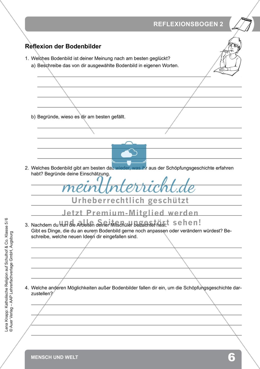 Themenfeld Mensch und Welt Preview 8