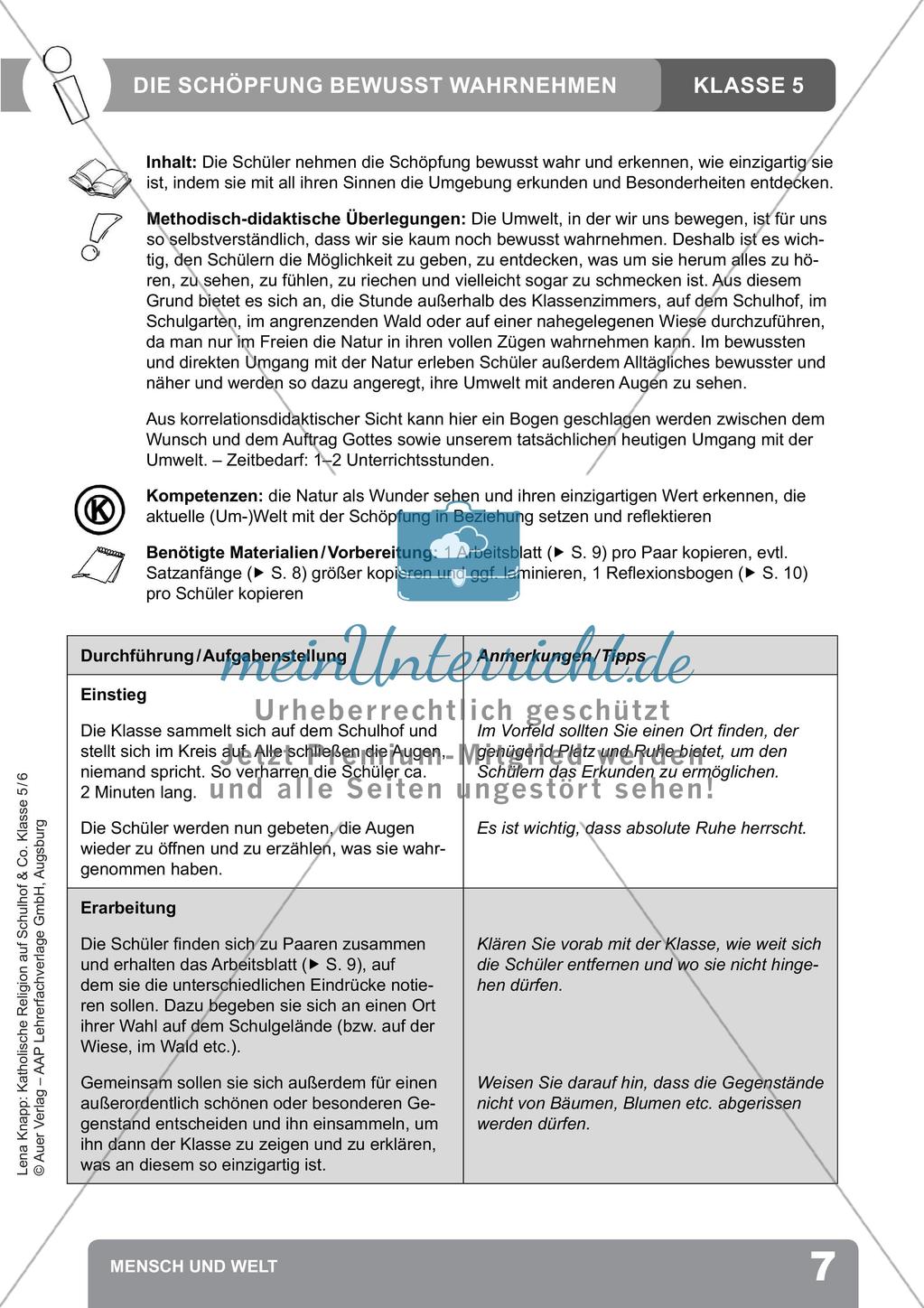 Themenfeld Mensch und Welt Preview 9