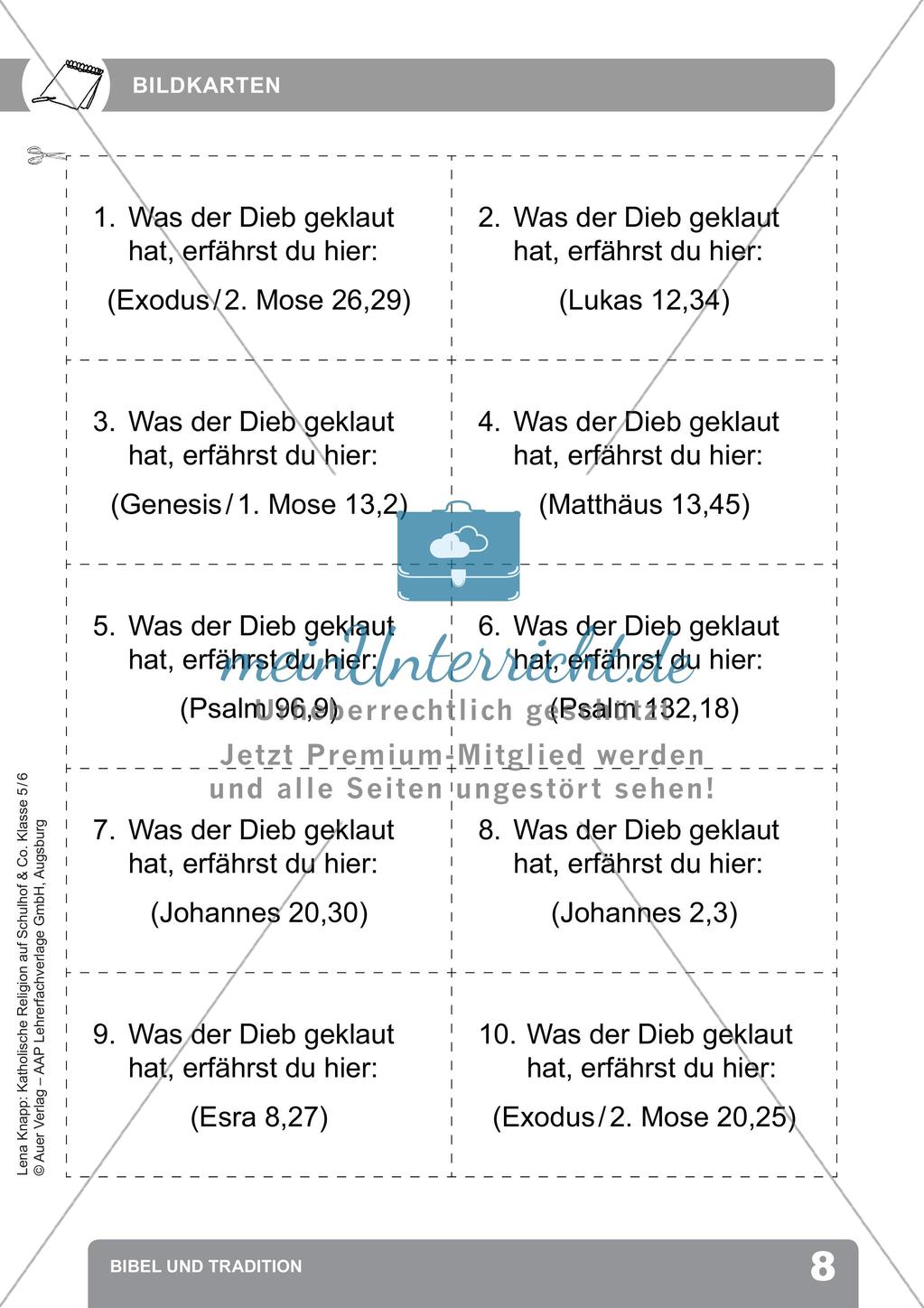 Bibel und Tradition Preview 10