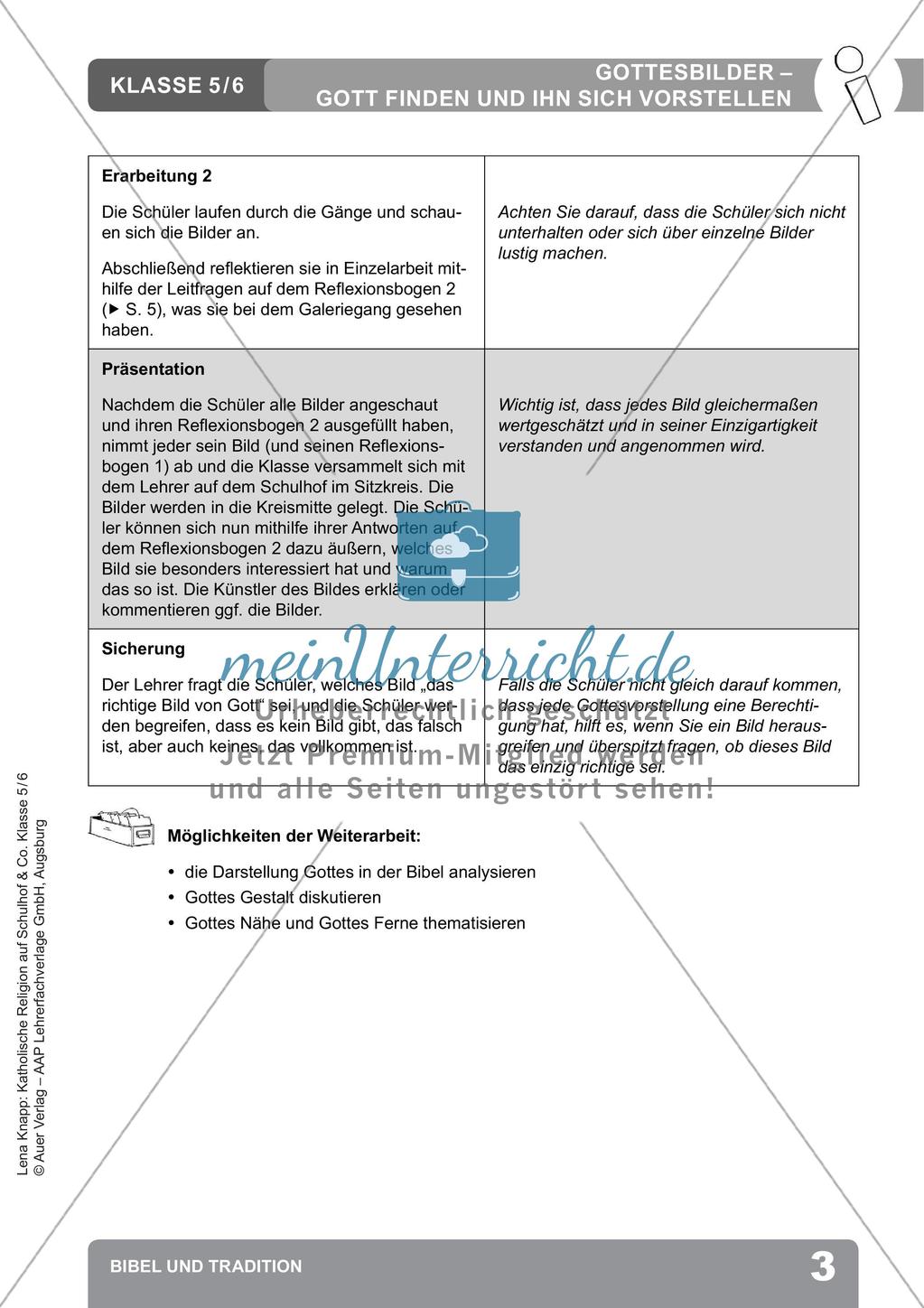 Bibel und Tradition Preview 5