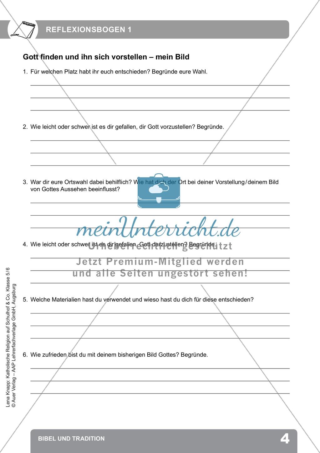 Bibel und Tradition Preview 6