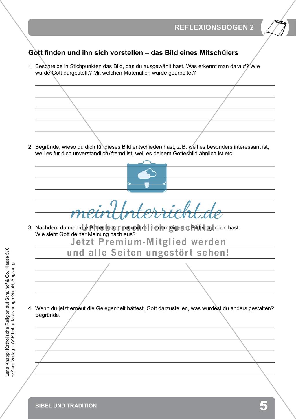 Bibel und Tradition Preview 7