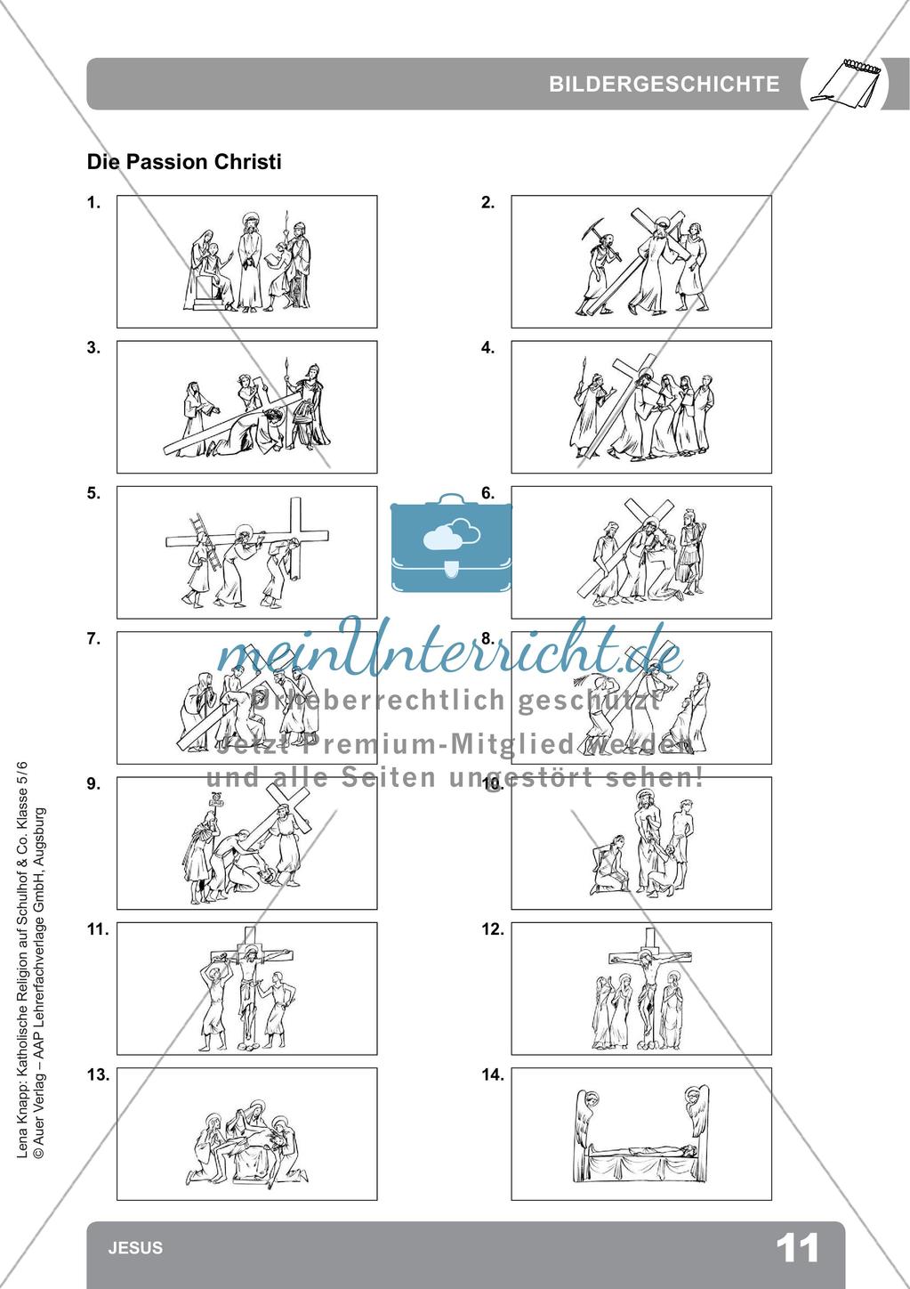 Jesus Christus Preview 13