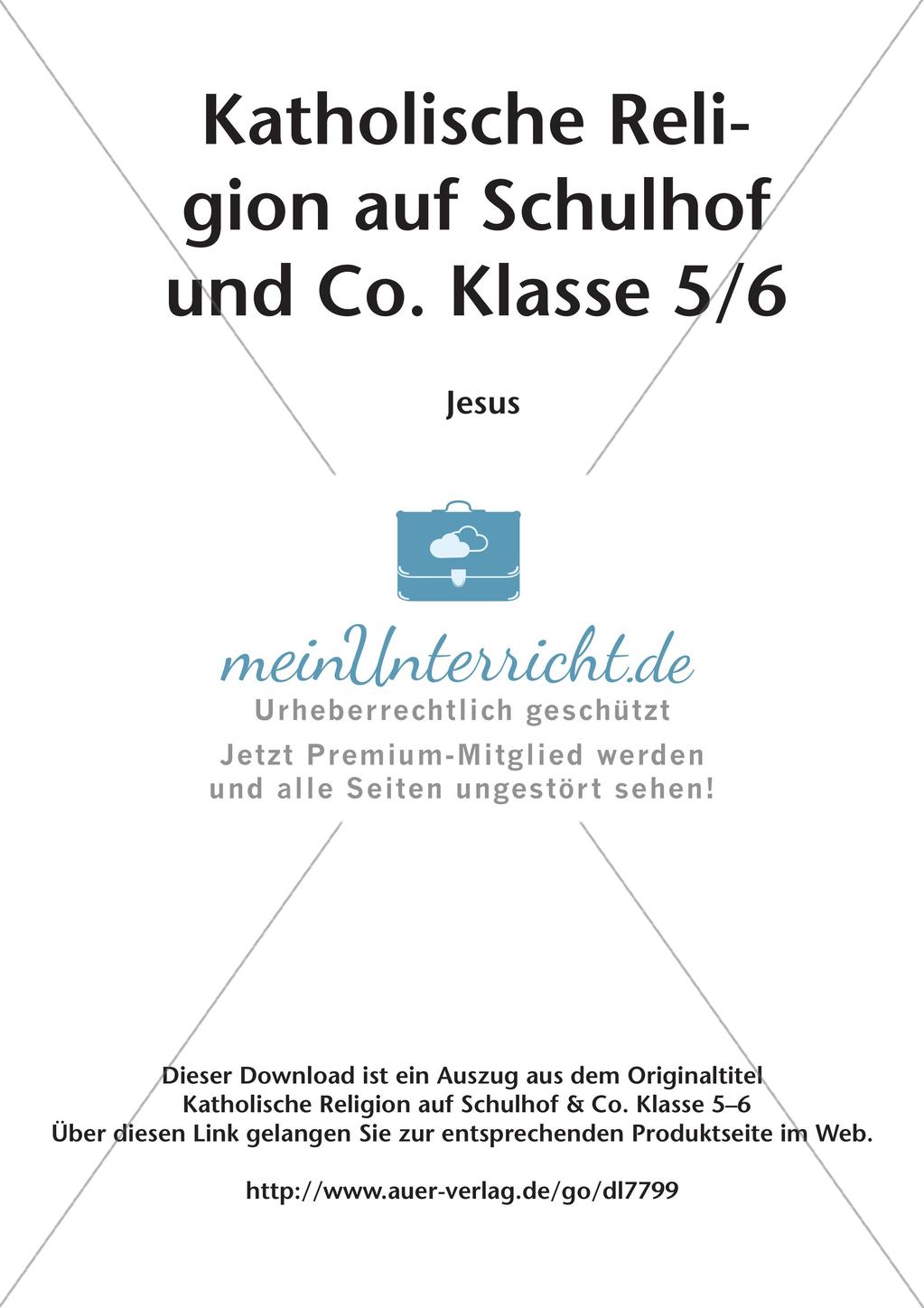 Jesus Christus Preview 2