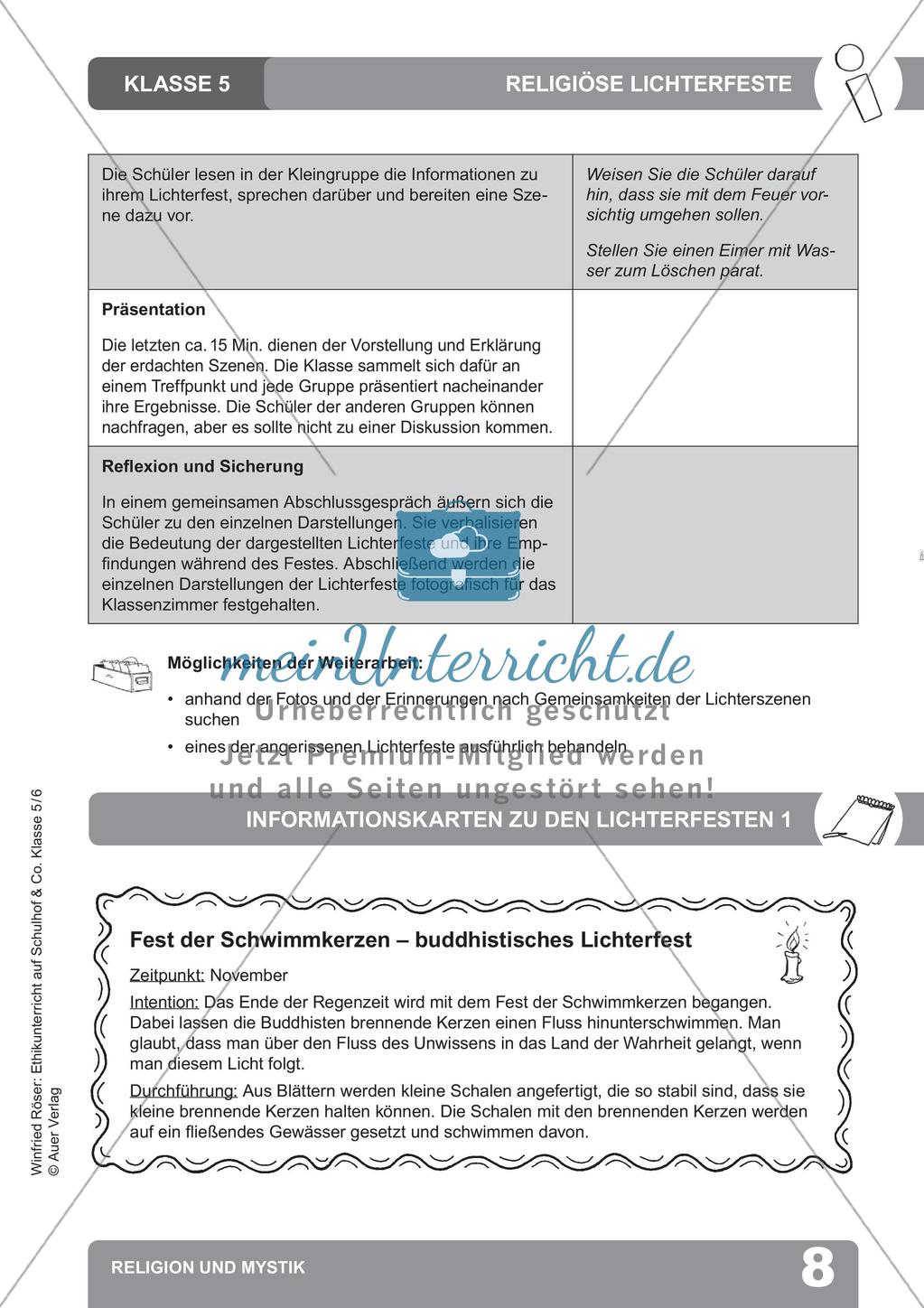 Religion und Mystik Preview 10