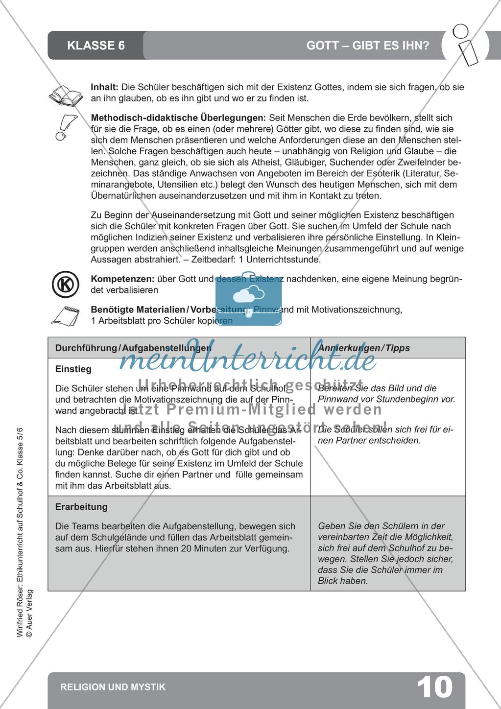 Religion und Mystik Preview 12