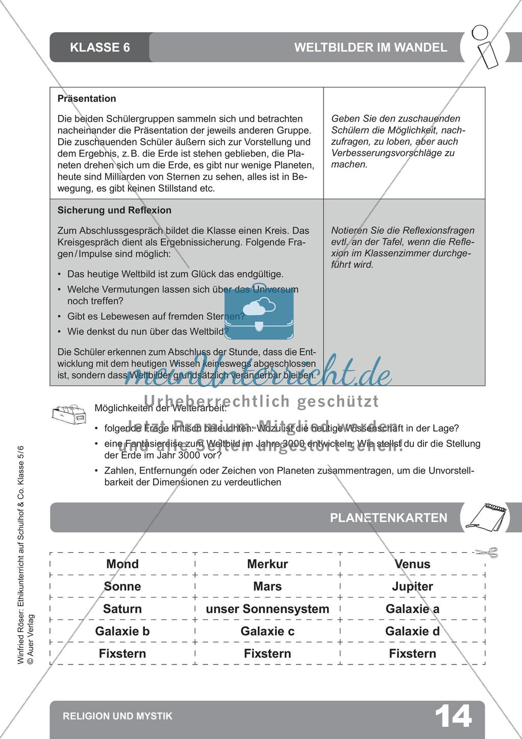 Religion und Mystik Preview 16