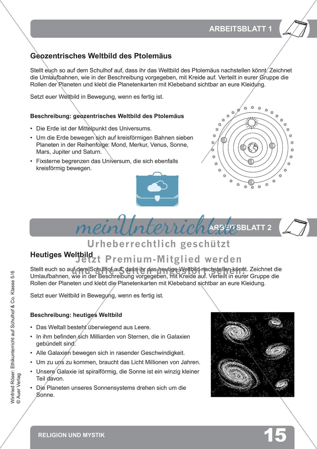 Religion und Mystik Preview 17