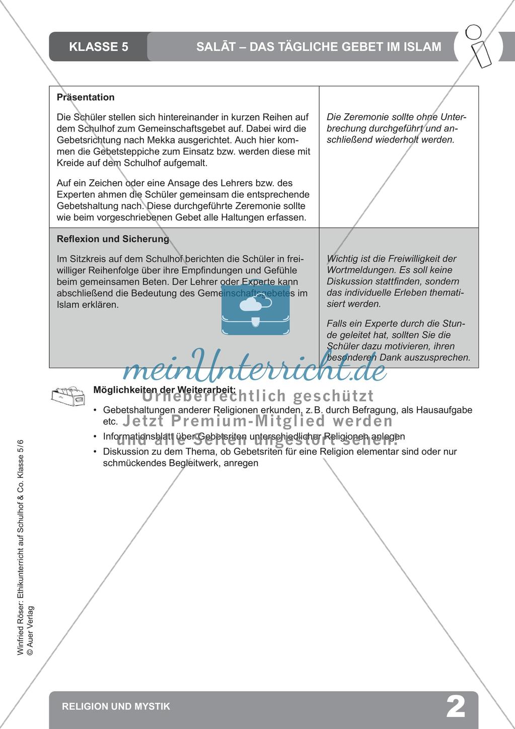 Religion und Mystik Preview 4