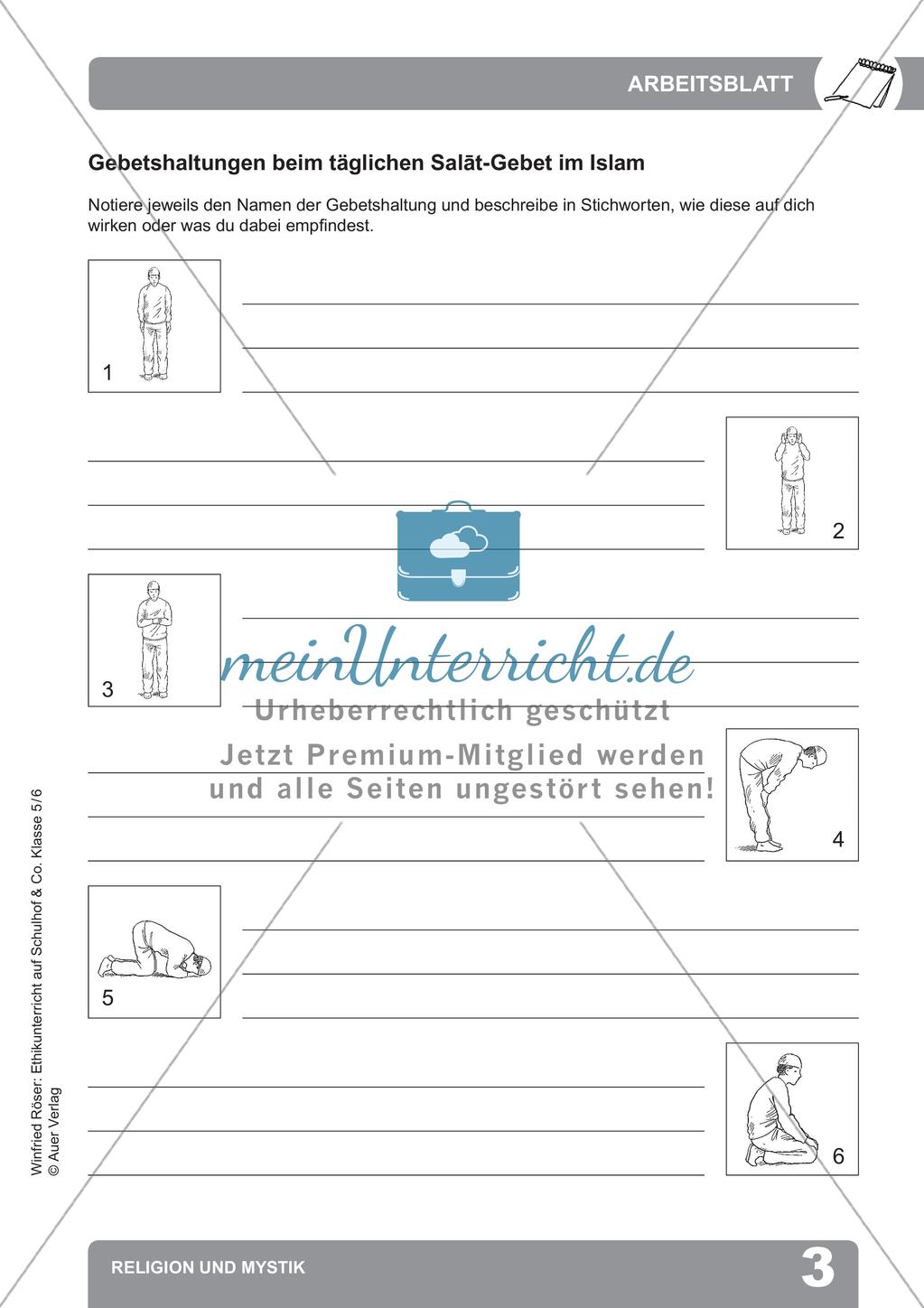 Religion und Mystik Preview 5