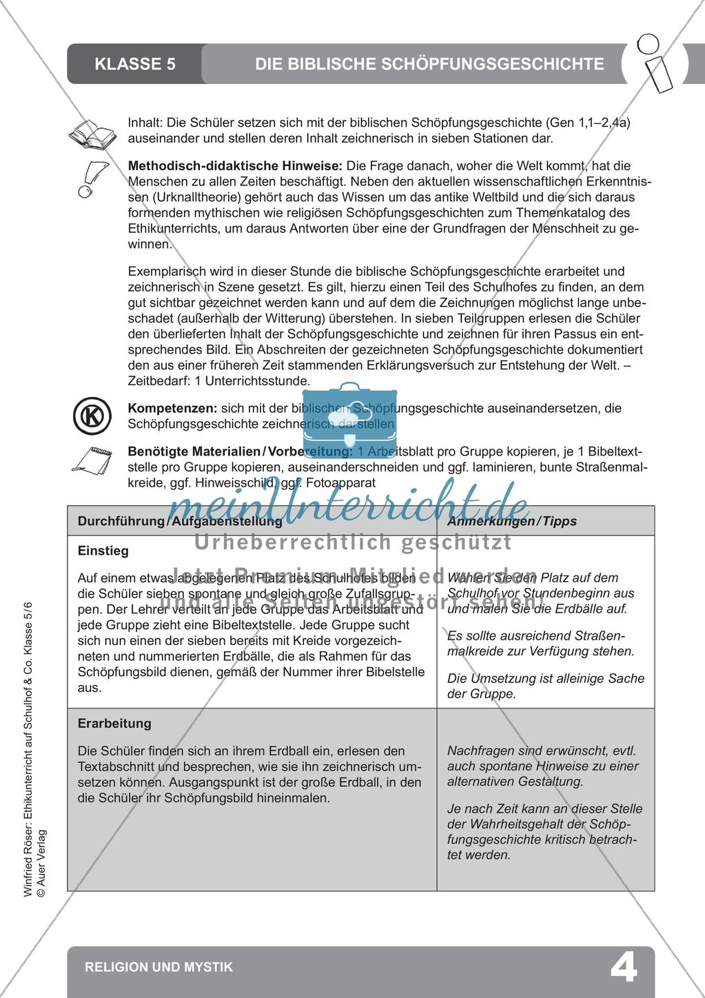 Religion und Mystik Preview 6